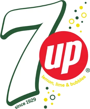 7UP — logo