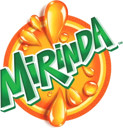 Mirinda — logo